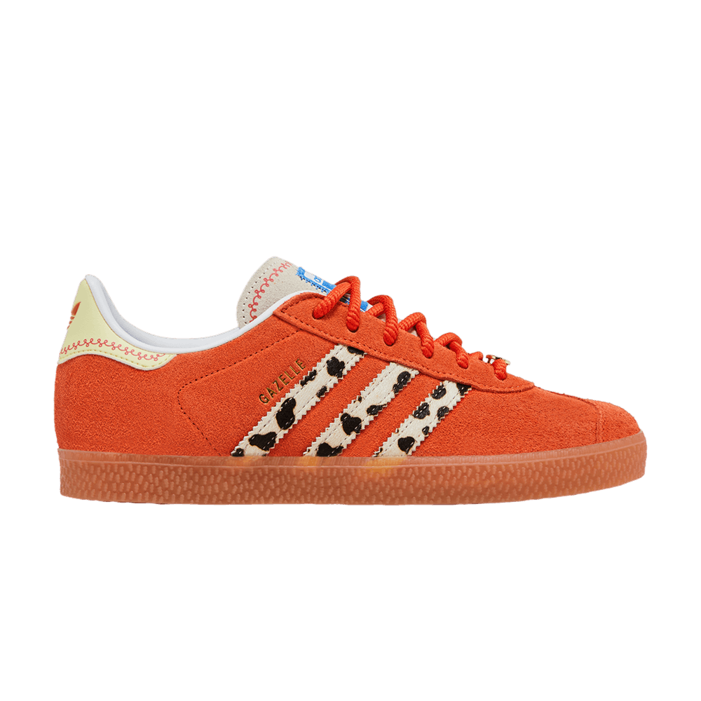 Toy Story x adidas Gazelle J Jessie