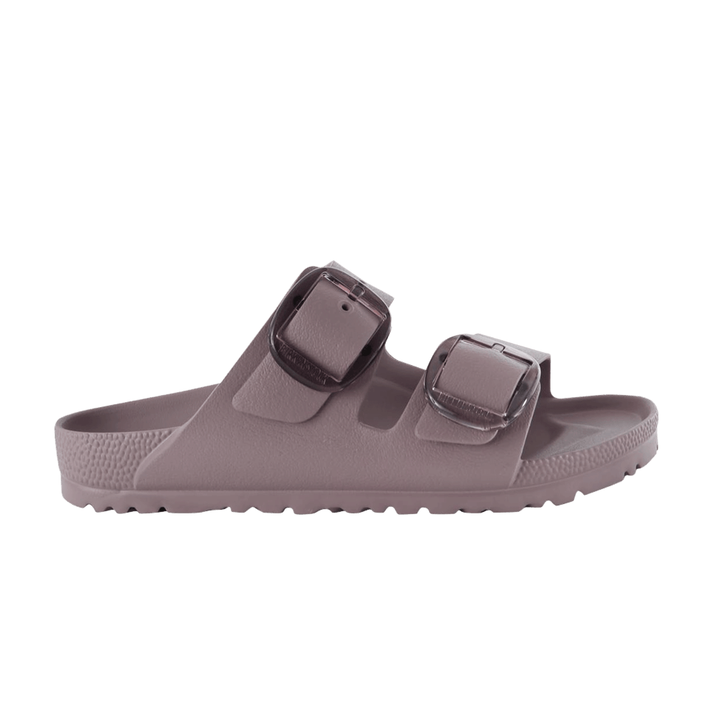 Birkenstock Arizona Big Buckle Eva Sandal Faded Purple