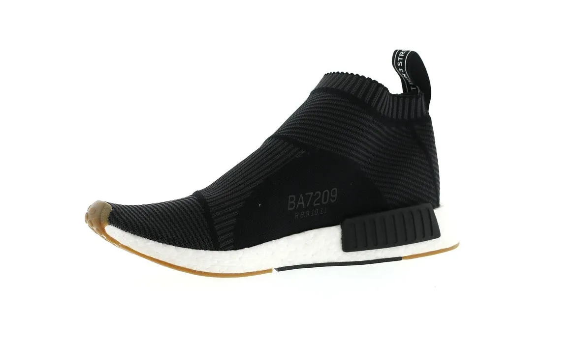 Фото № 3 с приближением к товару «‎adidas NMD City Sock Gum Pack Black»