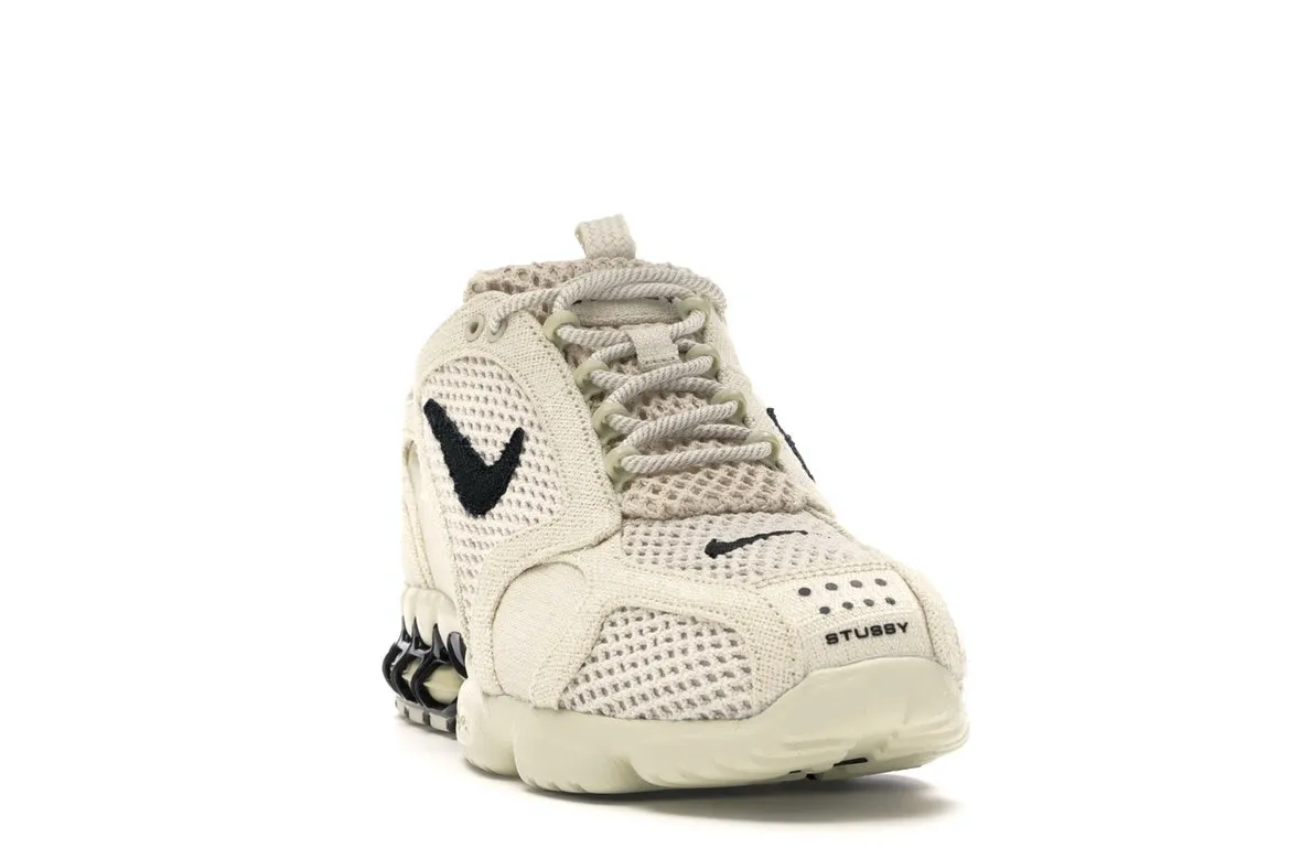 Фото № 4 с приближением к товару «‎Nike Air Zoom Spiridon Cage 2 Stussy Fossil»