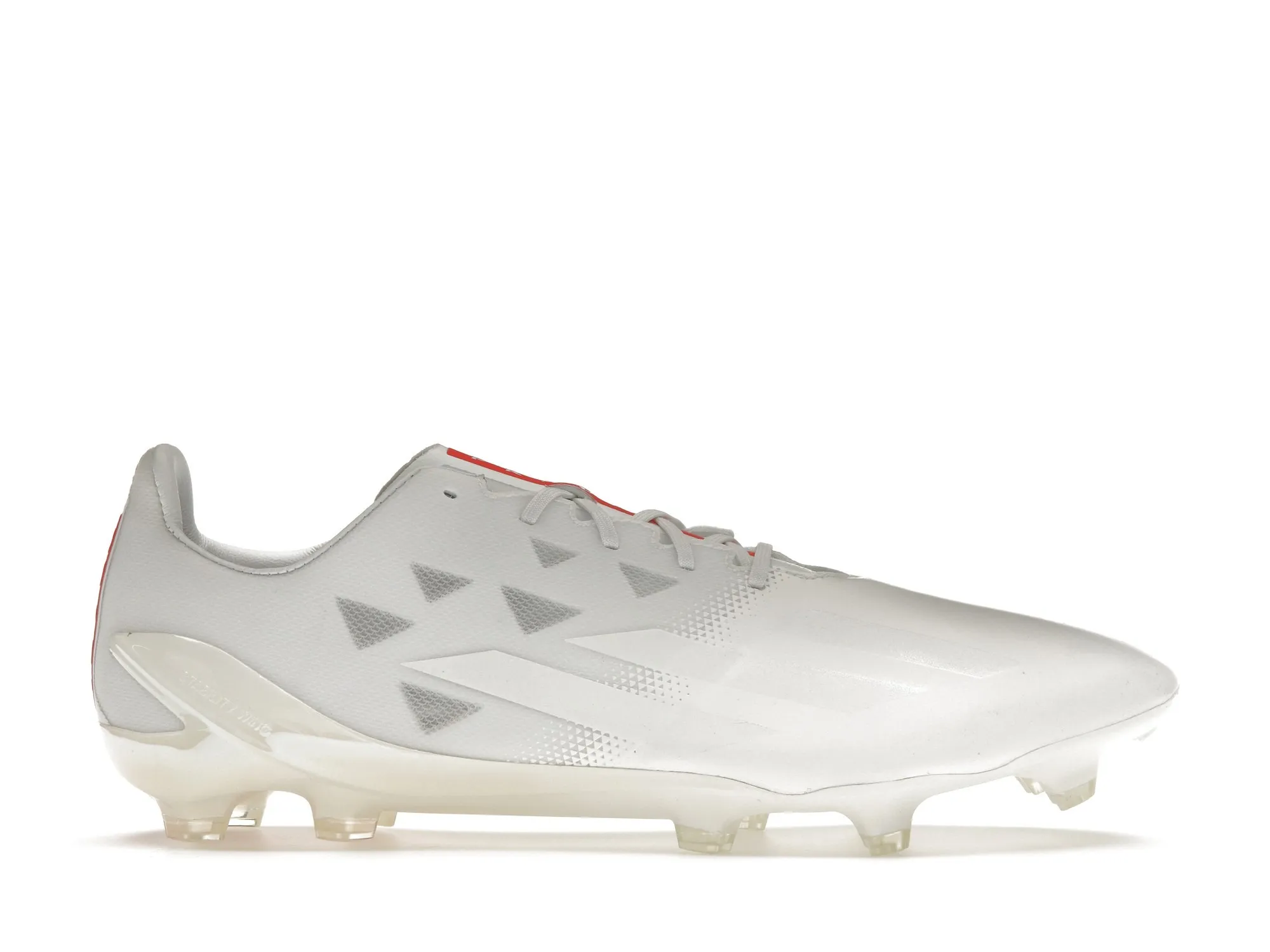 adidas X Crazyfast Luxury.1 FG Prada White Silver Metallic