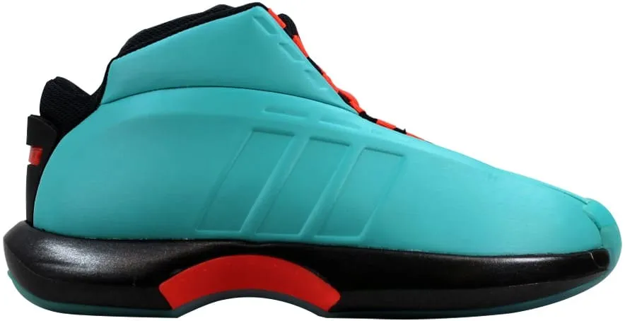 Фото № 1 с приближением к товару «‎adidas Crazy 1 Vivid Mint/Night Grey-Red»