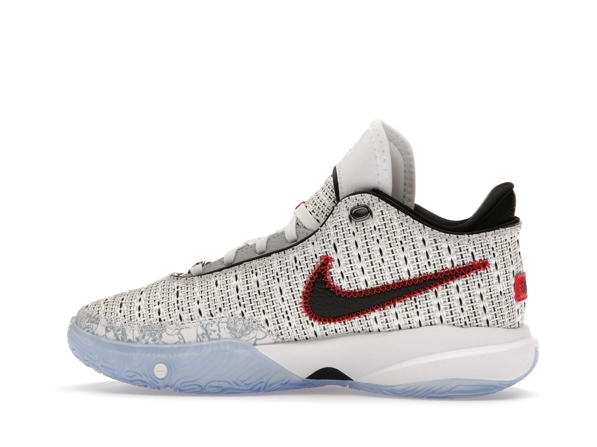 Фото № 5 с приближением к товару «‎Nike LeBron 20 The Debut »