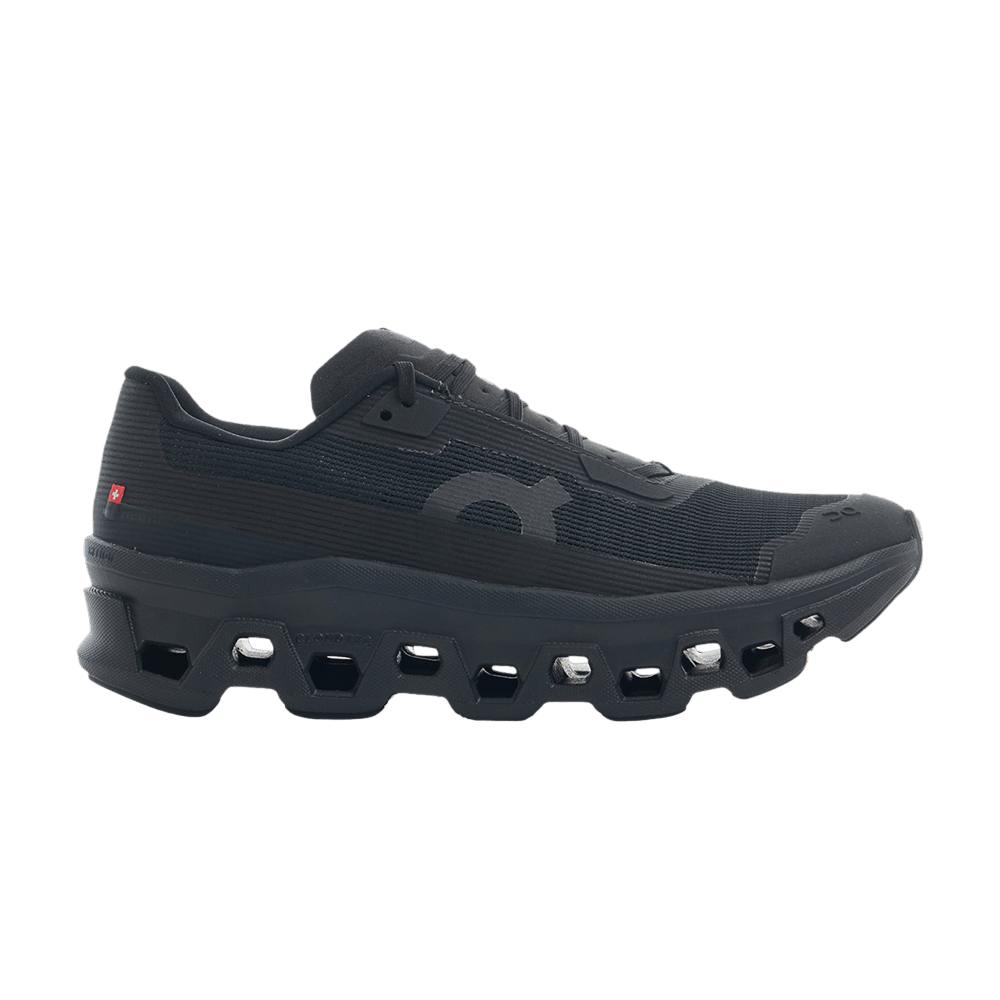 Women's Cloudmonster Void Black
