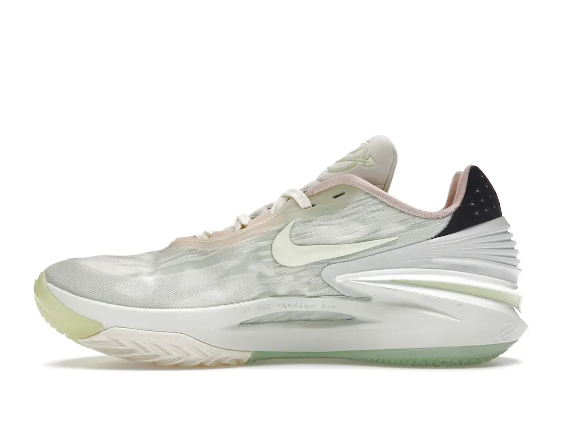 Фото № 3 с приближением к товару «‎Nike Zoom GT Cut 2 Barely Green»