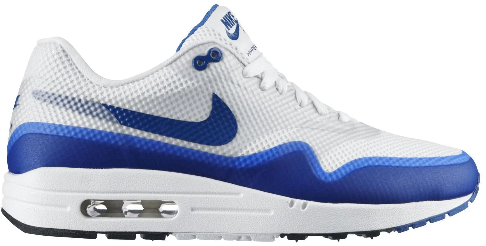 Фото № 1 с приближением к товару «‎Nike Air Max 1 Hyperfuse Varsity Blue»