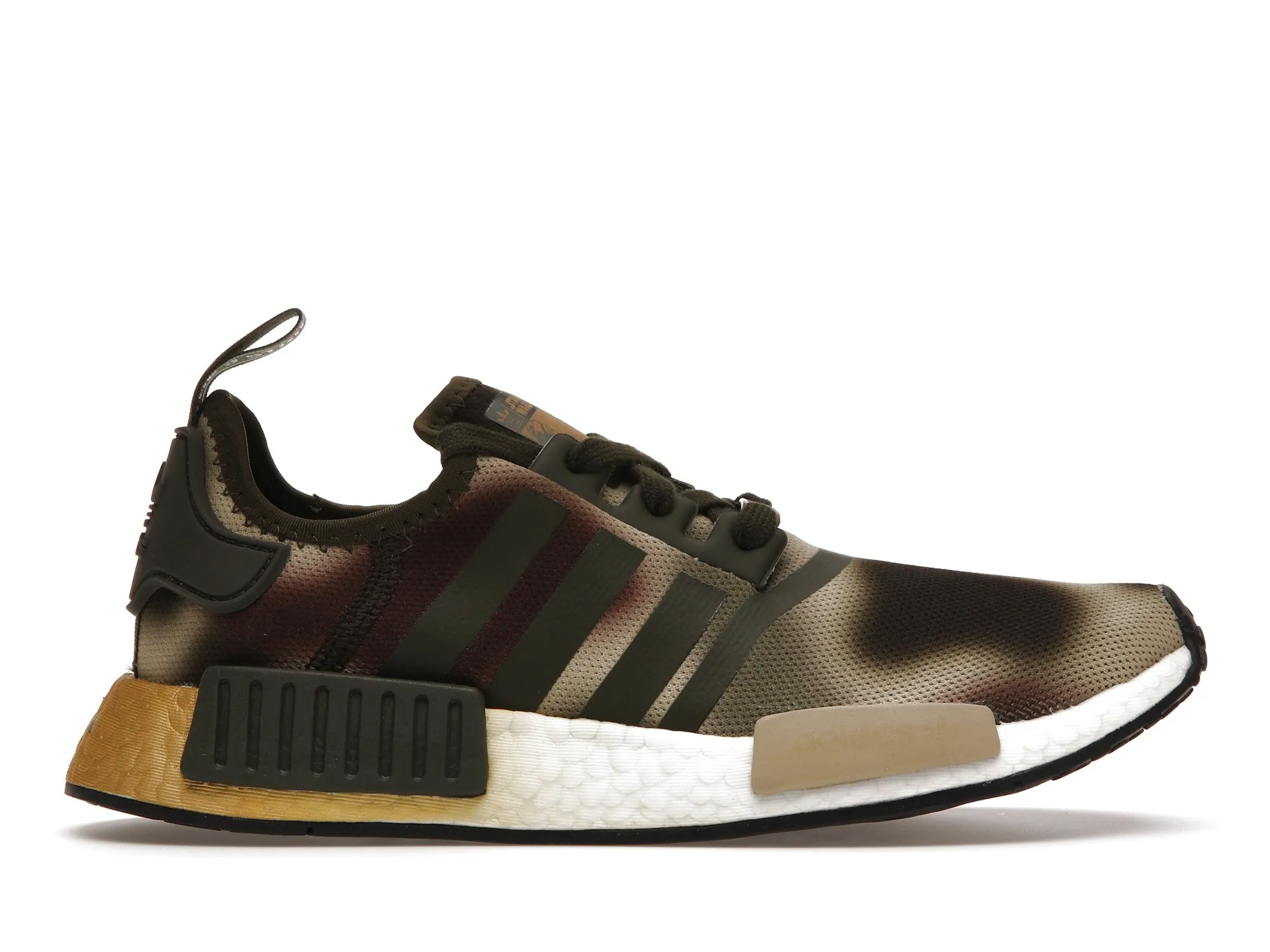 Фото № 1 с приближением к товару «‎adidas NMD R1 Star Wars Princess Leia »