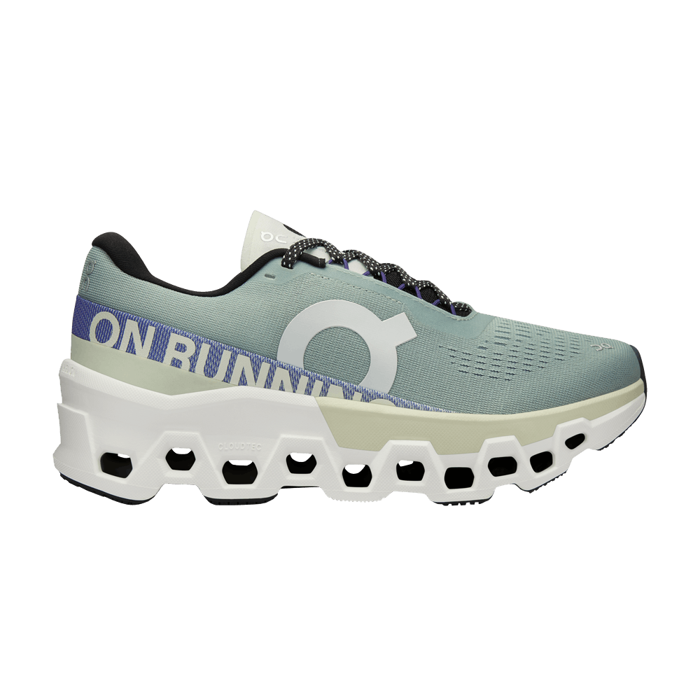 Women's Cloudmonster 2 Mineral Aloe