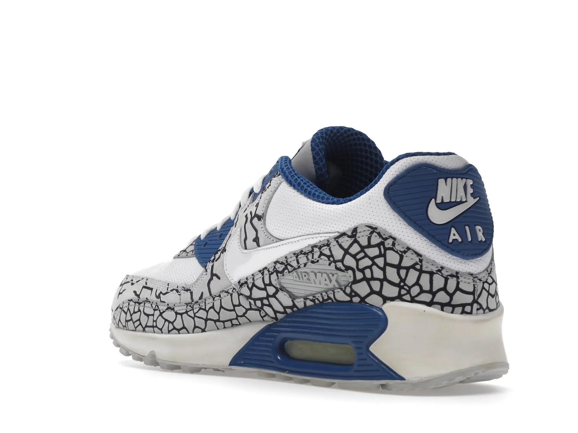 Фото № 6 с приближением к товару «‎Nike Air Max 90 Hufquake»