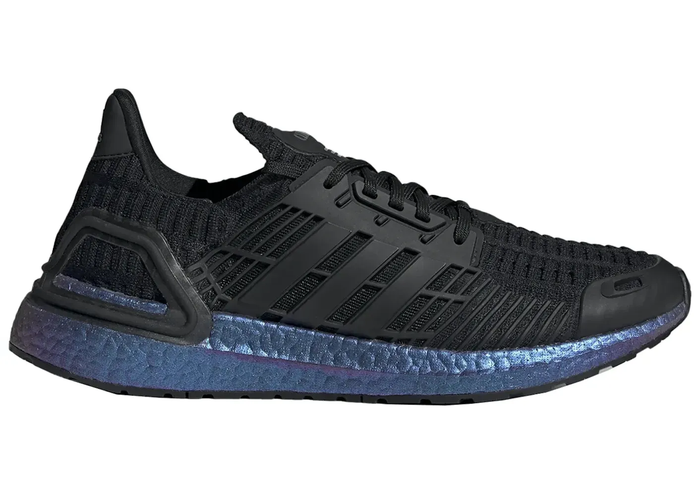 Фото № 1 с приближением к товару «‎adidas Ultra Boost DNA CC1 Core Black Iridescent»