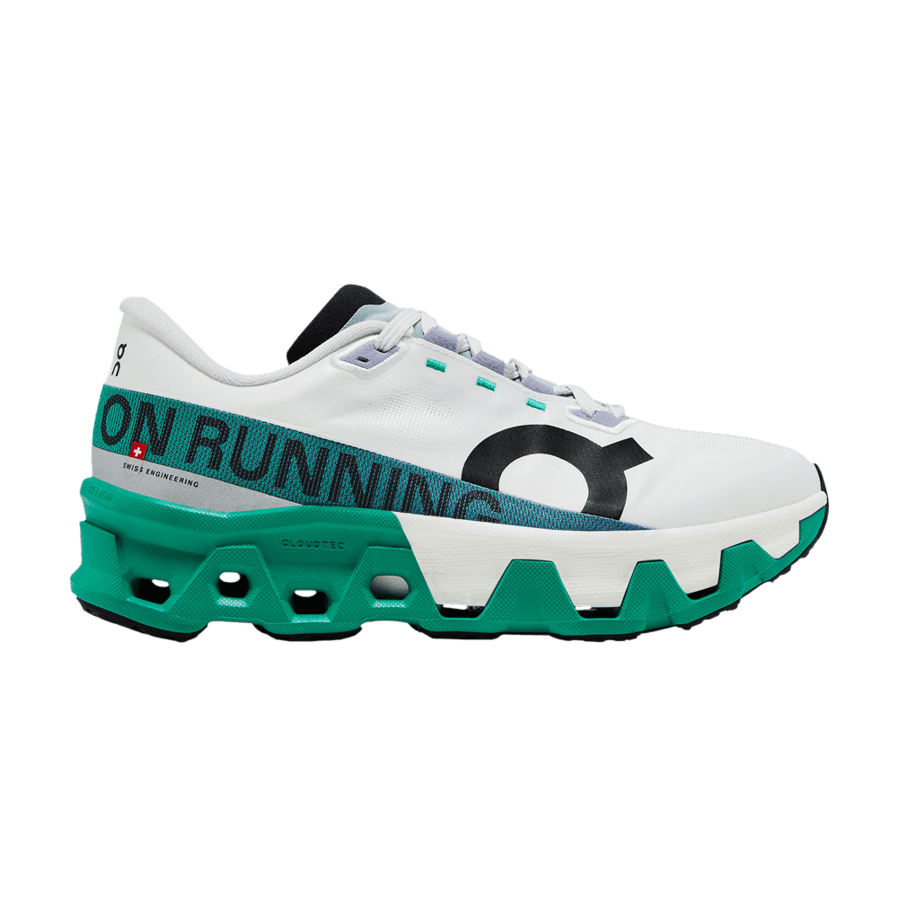 Women's Cloudmonster Hyper Undyed Mint