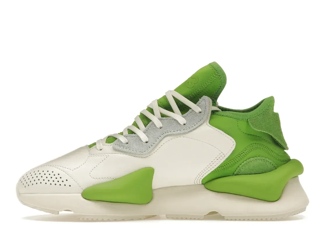 Фото № 3 с приближением к товару «‎adidas Y-3 Kaiwa Team Rave Green»