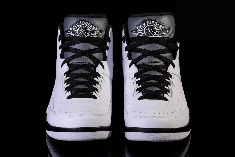 Фото № 4 с приближением к товару «‎Nike Air Jordan 2 Retro ‘wing It’ »