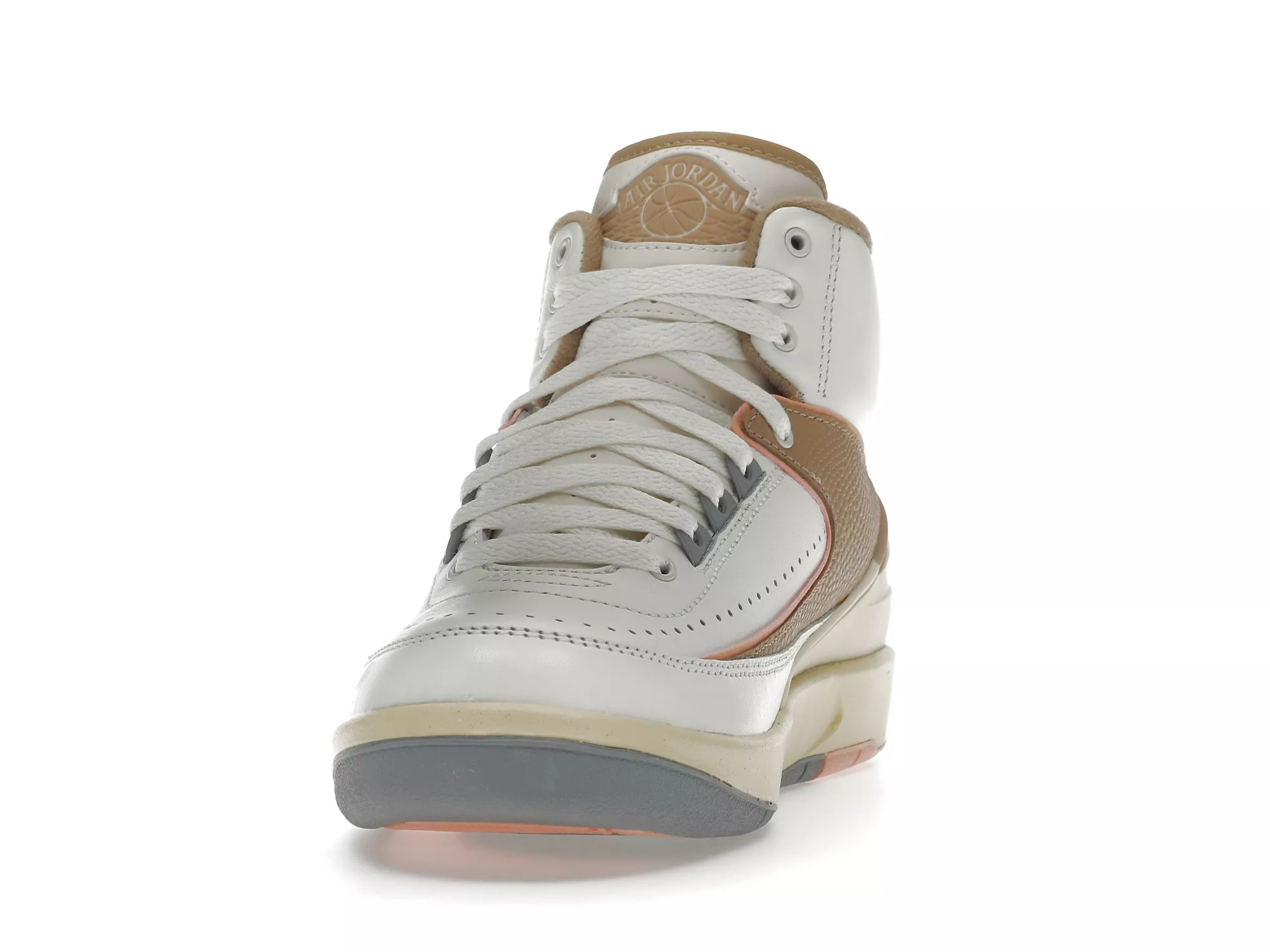 Фото № 3 с приближением к товару «‎Jordan 2 Retro Craft Sunset Haze »