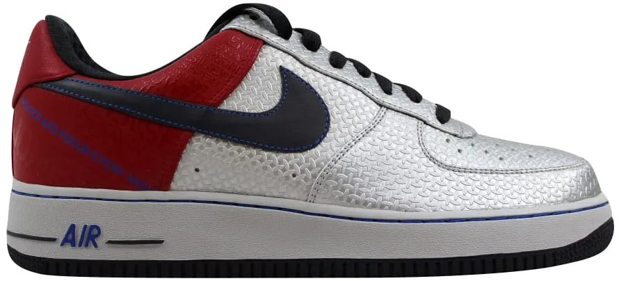 Фото № 1 с приближением к товару «‎Nike Air Force 1 Low 07 PRM Jones Original Six»