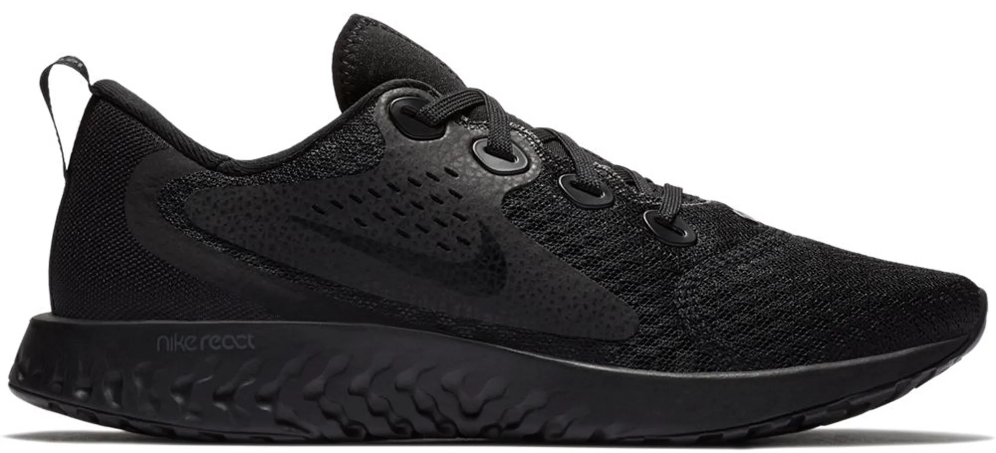 Фото № 1 с приближением к товару «‎Nike Legend React Black »