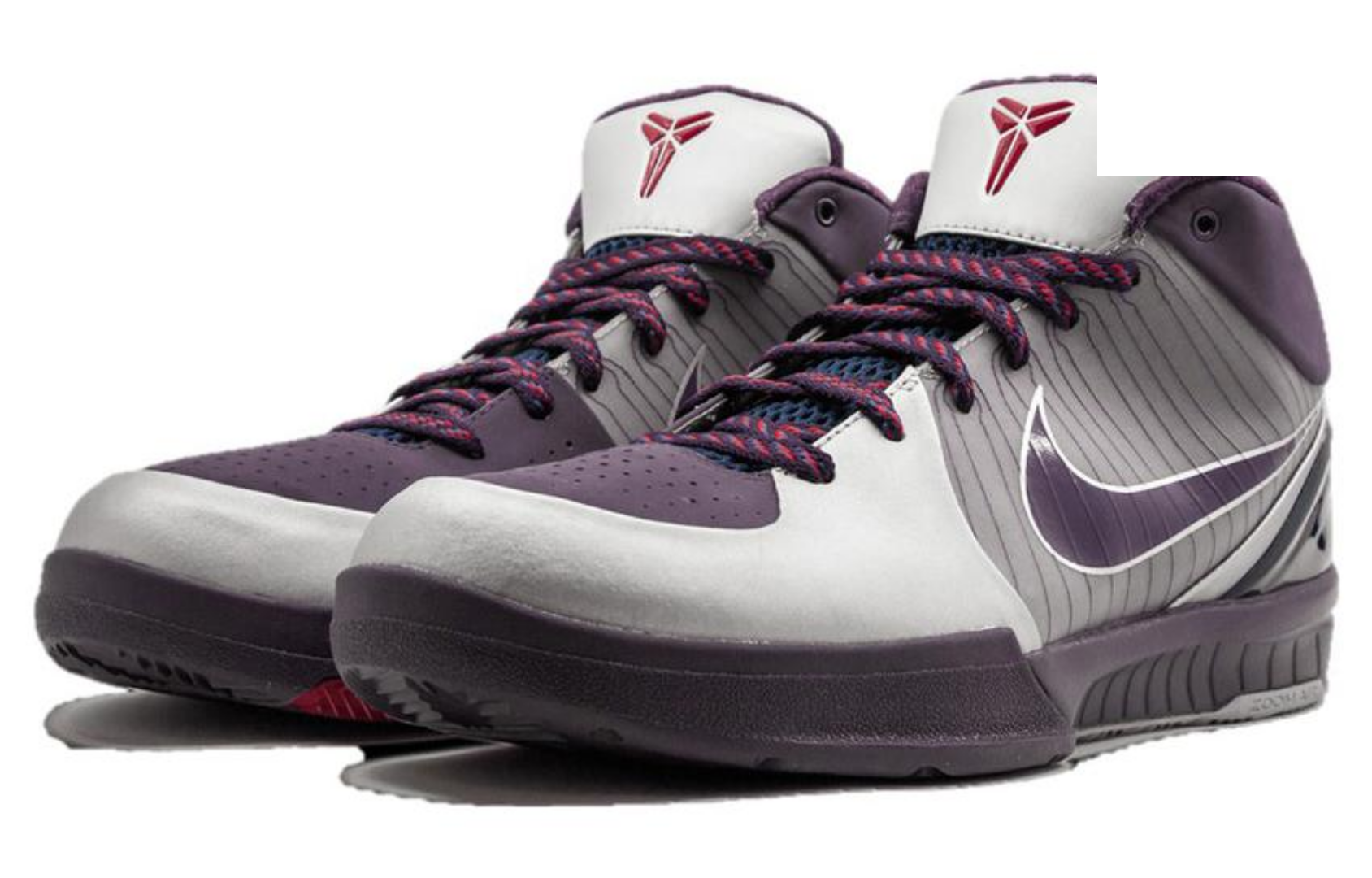Фото № 3 с приближением к товару «‎Nike Kobe 4 Chaos Joker»