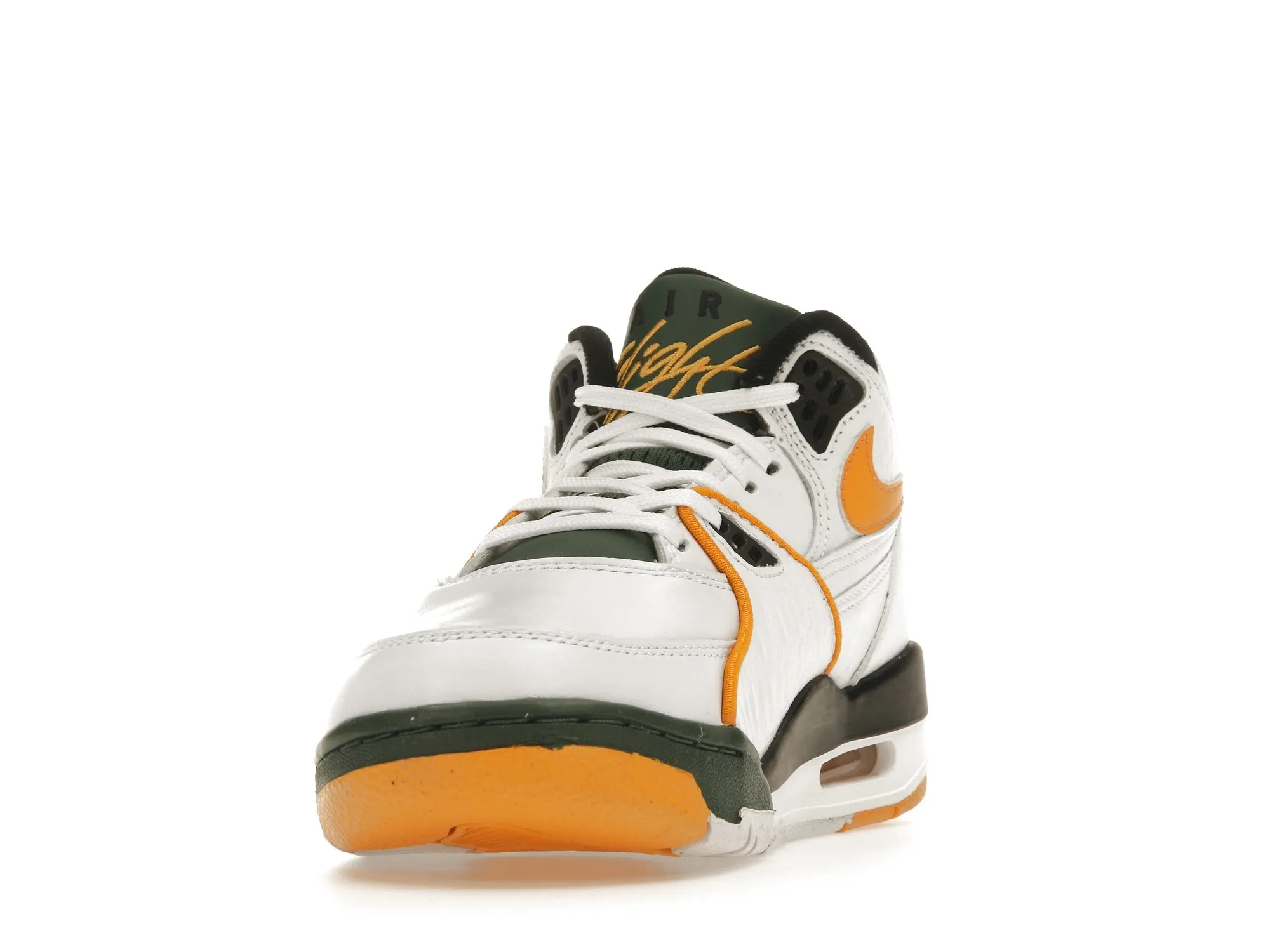 Фото № 3 с приближением к товару «‎Nike Air Flight 89 White»