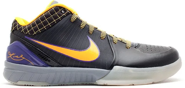 Фото № 1 с приближением к товару «‎Nike Kobe 4 Carpe Diem»