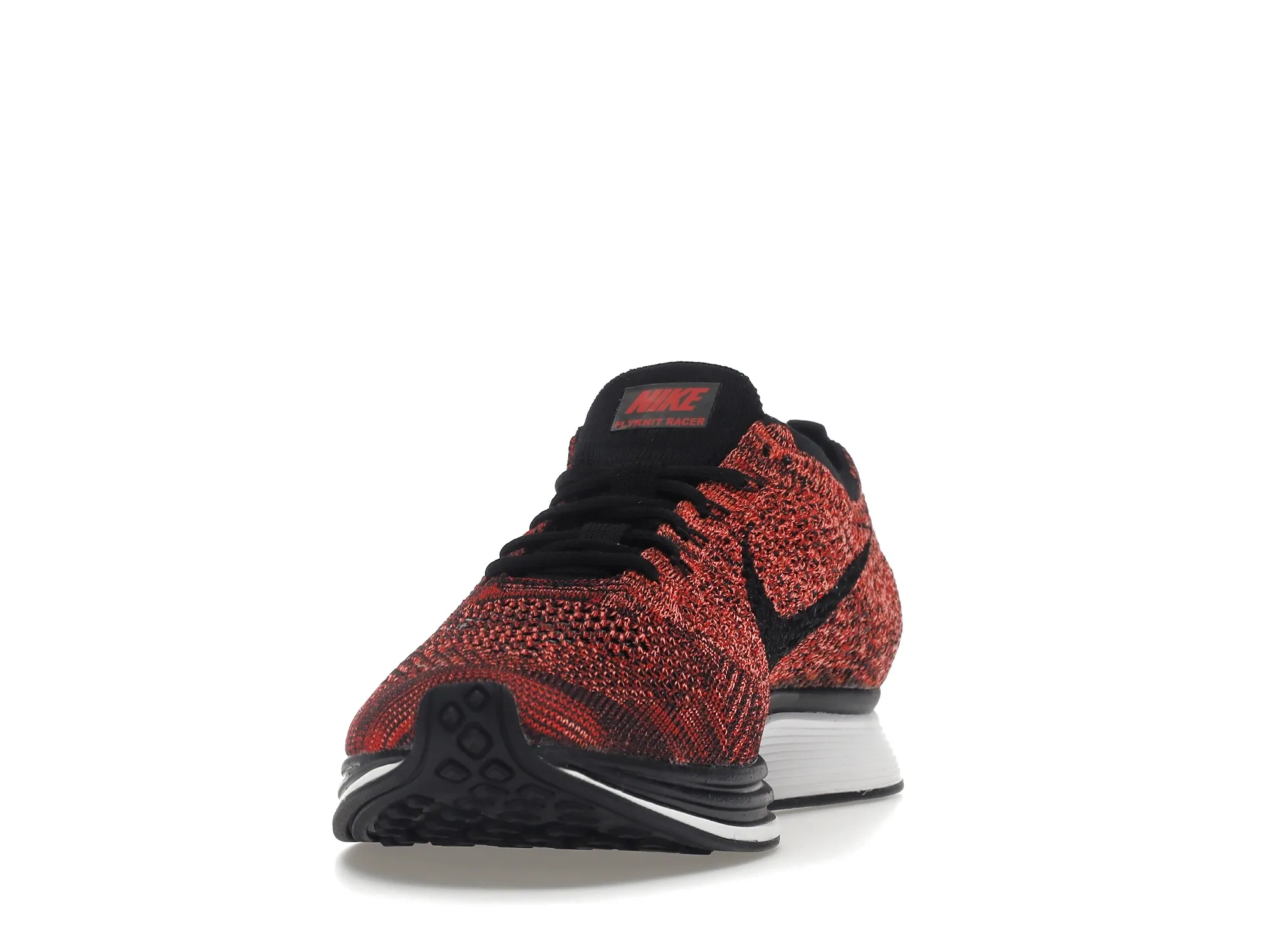 Фото № 2 с приближением к товару «‎Nike Flyknit Racer University Red Fire Rooster (2017)»