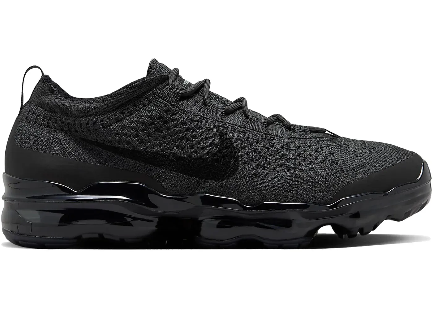 Фото № 1 с приближением к товару «‎Nike Air VaporMax 2023 Flyknit Anthracite»