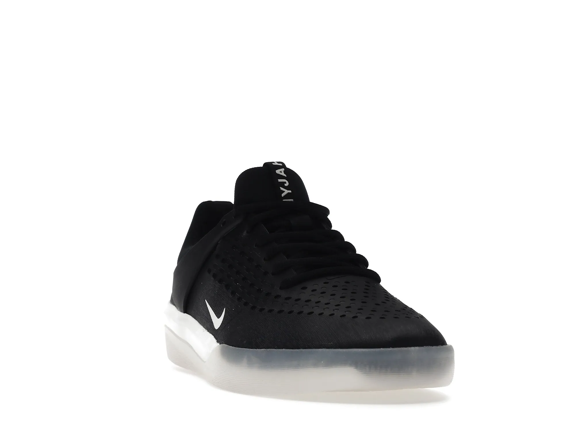 Фото № 2 с приближением к товару «‎Nike SB Nyjah 3 Black White»