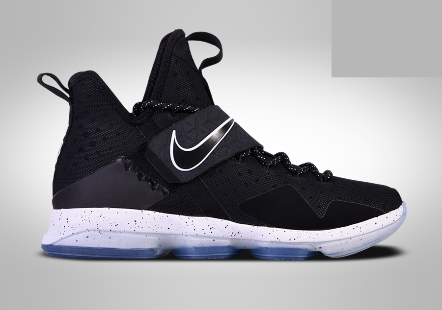Фото № 2 с приближением к товару «‎Nike Lebron 14 Ice»