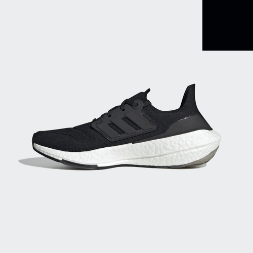 Фото № 2 с приближением к товару «‎adidas Ultraboost 22 Running Shoes Wmns Ebony»