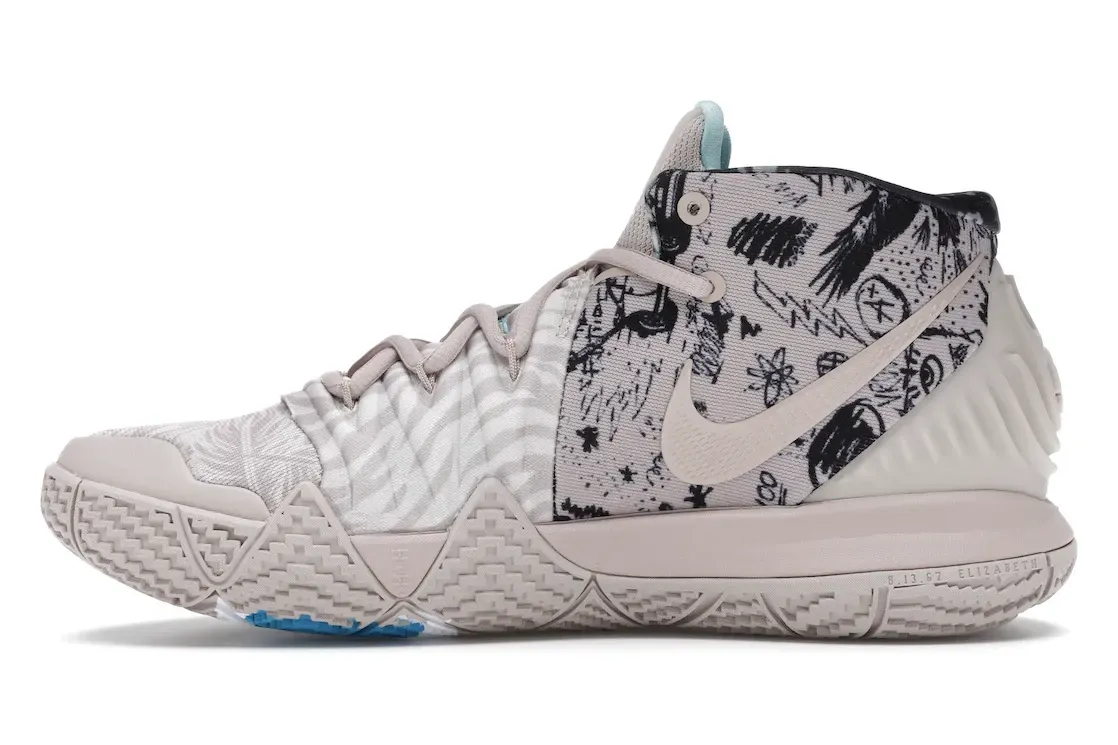 Фото № 3 с приближением к товару «‎Nike Kybrid S2 Fossil Stone»