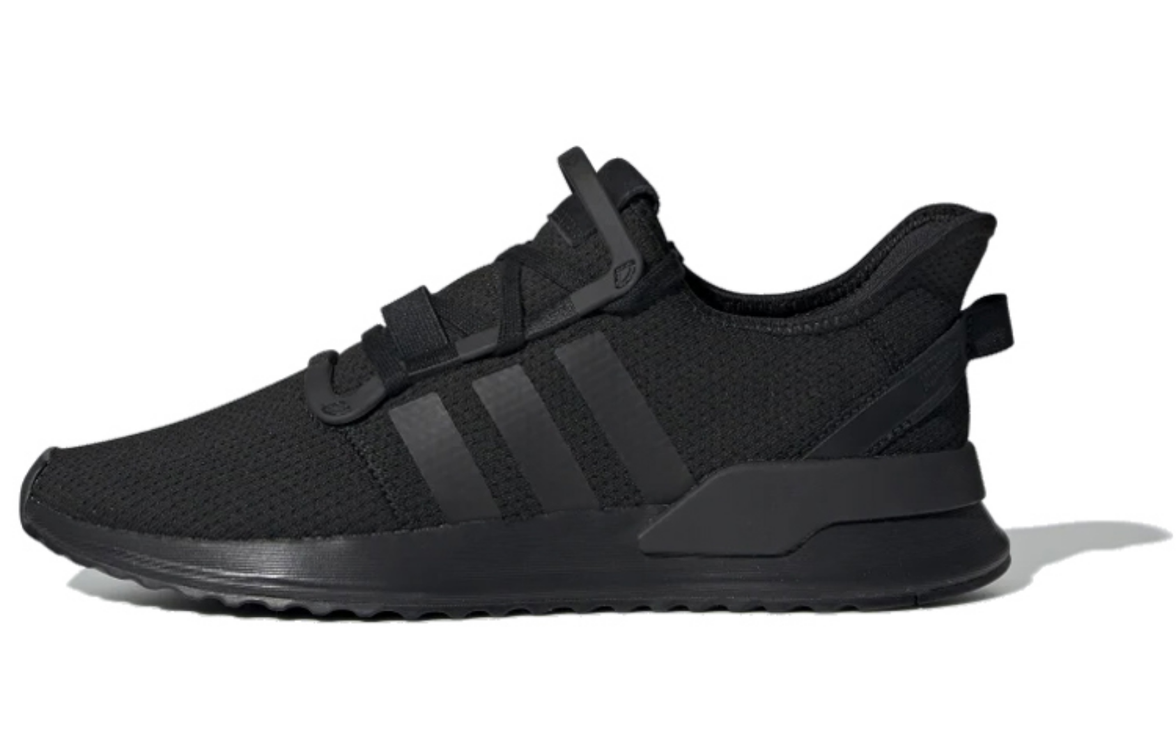 Фото № 1 с приближением к товару «‎adidas originals UPath Run 'Core Black'»
