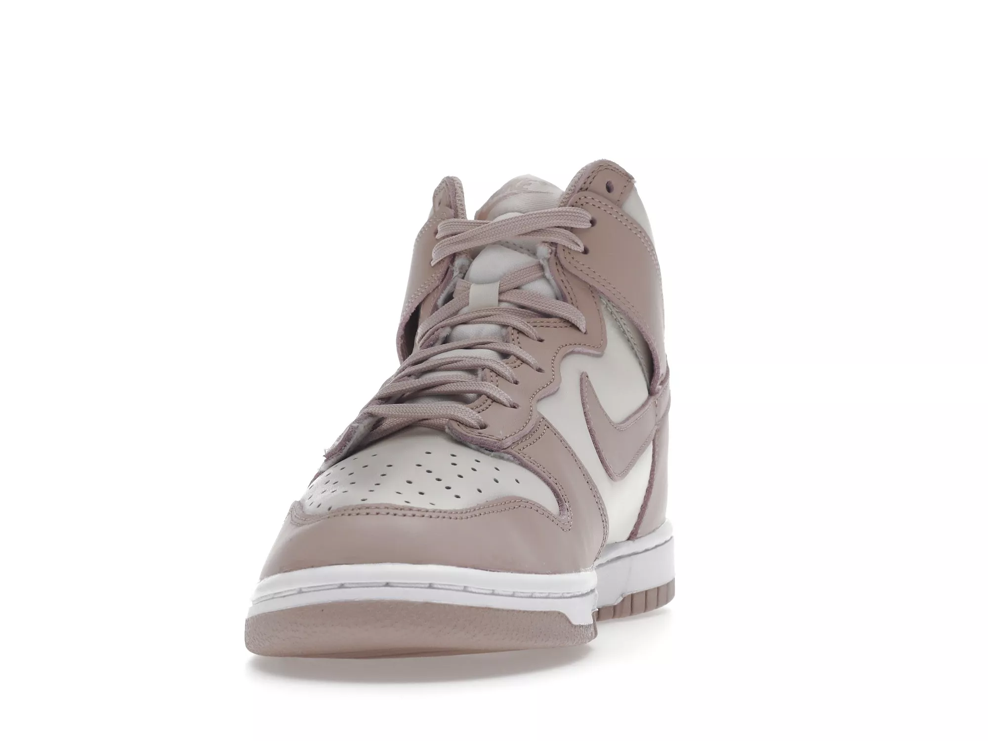 Фото № 3 с приближением к товару «‎Nike Dunk High Pink Oxford »