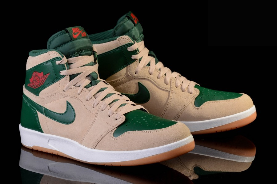 Фото № 2 с приближением к товару «‎Nike Air Jordan 1.5 The Return Gorge »