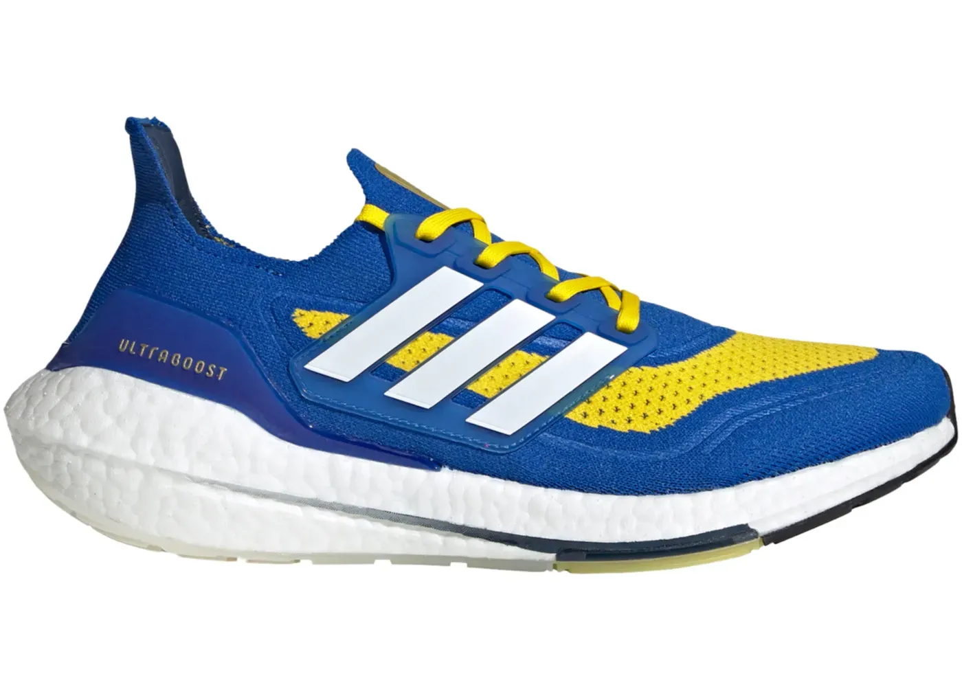 Фото № 1 с приближением к товару «‎adidas Ultra Boost 21 Boston Marathon (2021)»