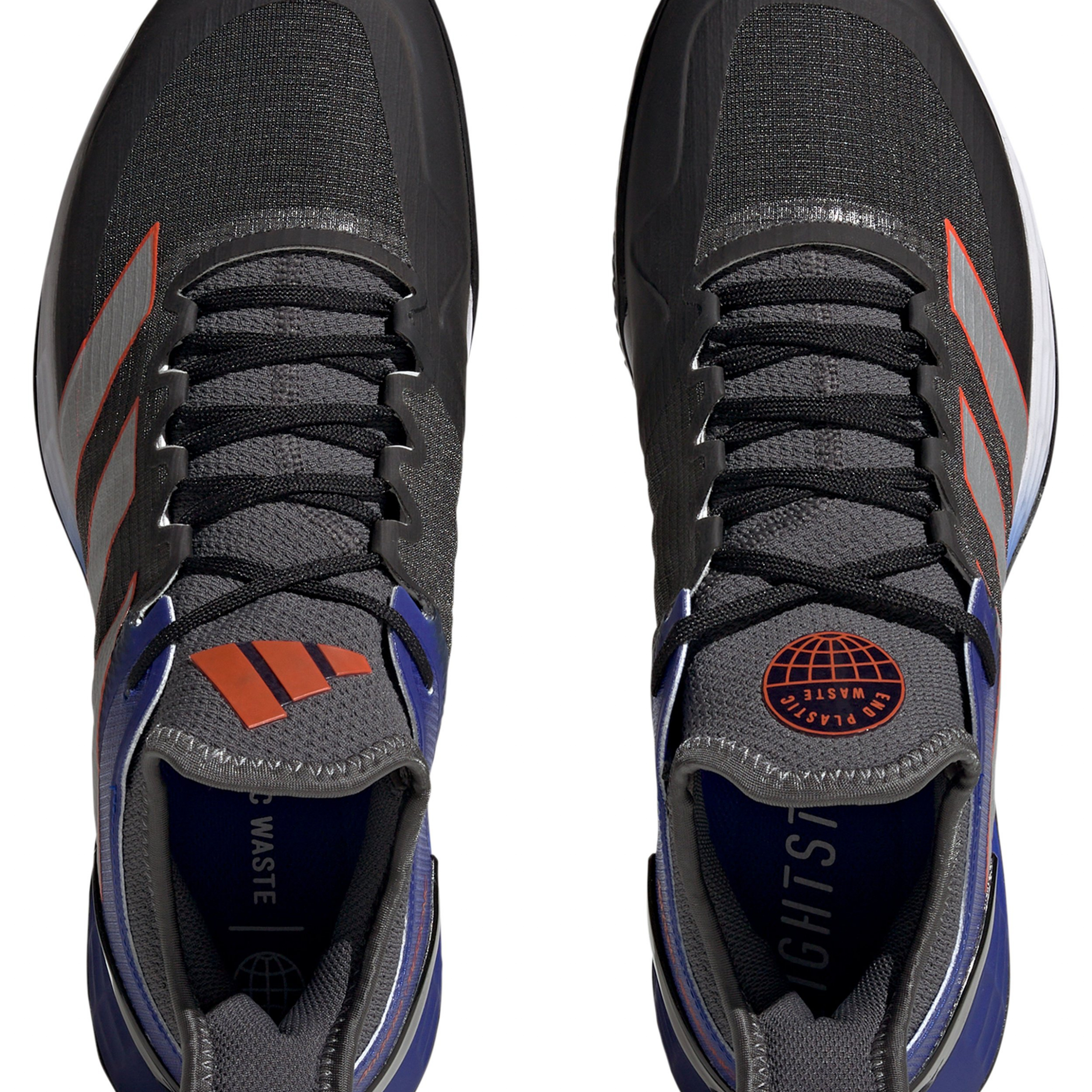 Фото № 2 с приближением к товару «‎Adidas Adizero Ubersonic 4»