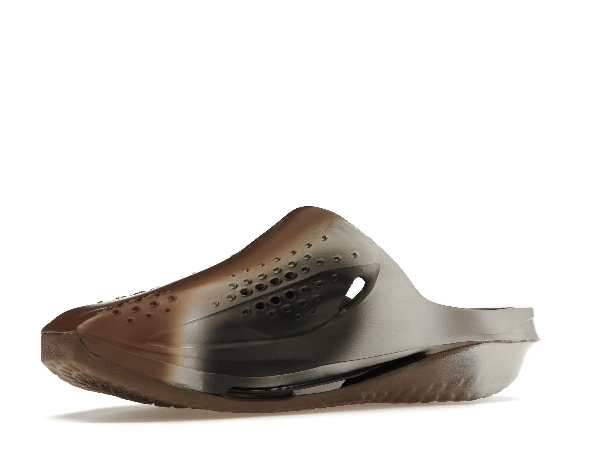 Фото № 3 с приближением к товару «‎Nike MMW 005 Slide Dark Khaki»