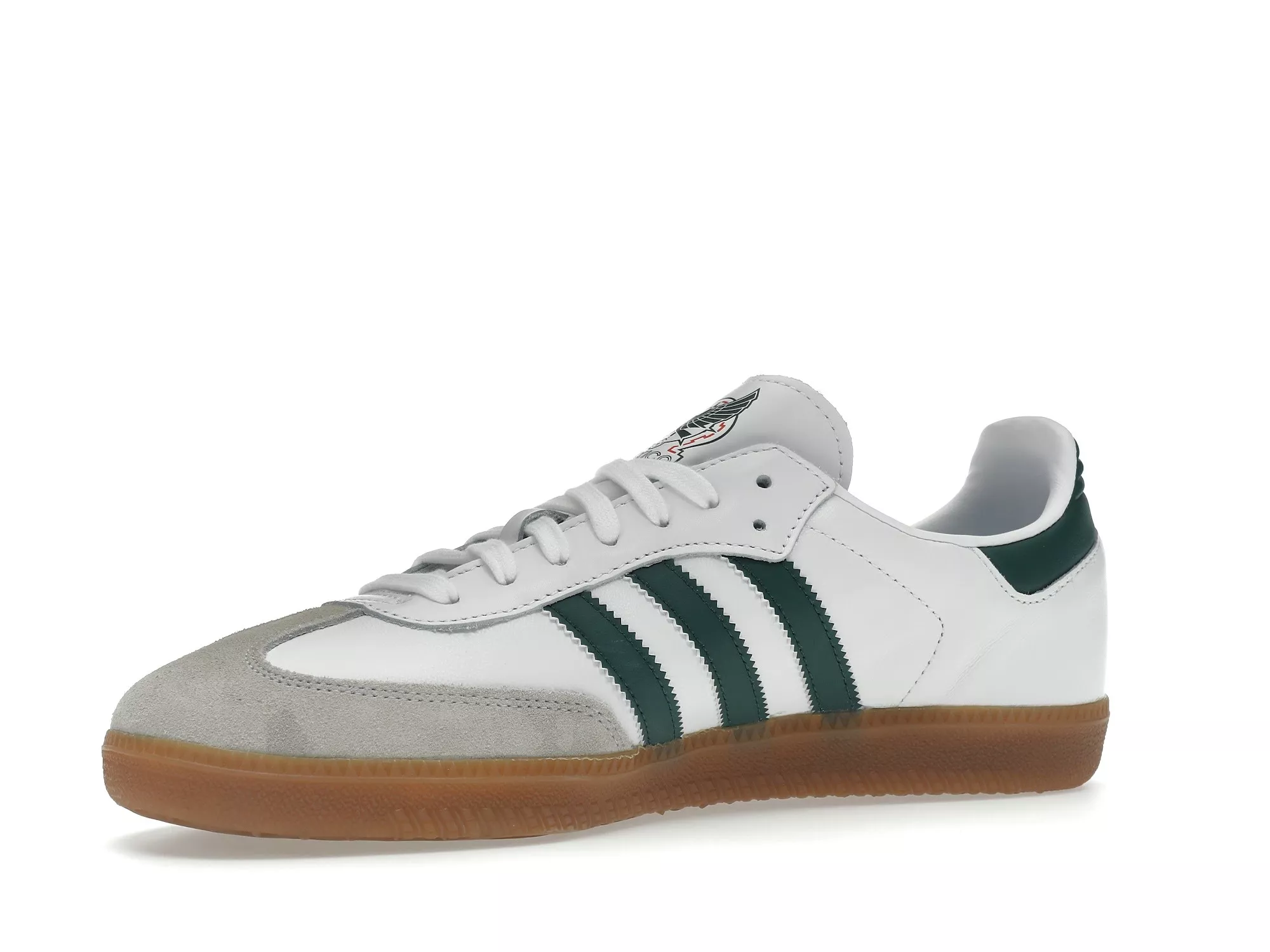 Фото № 6 с приближением к товару «‎adidas Samba Team Mexico»