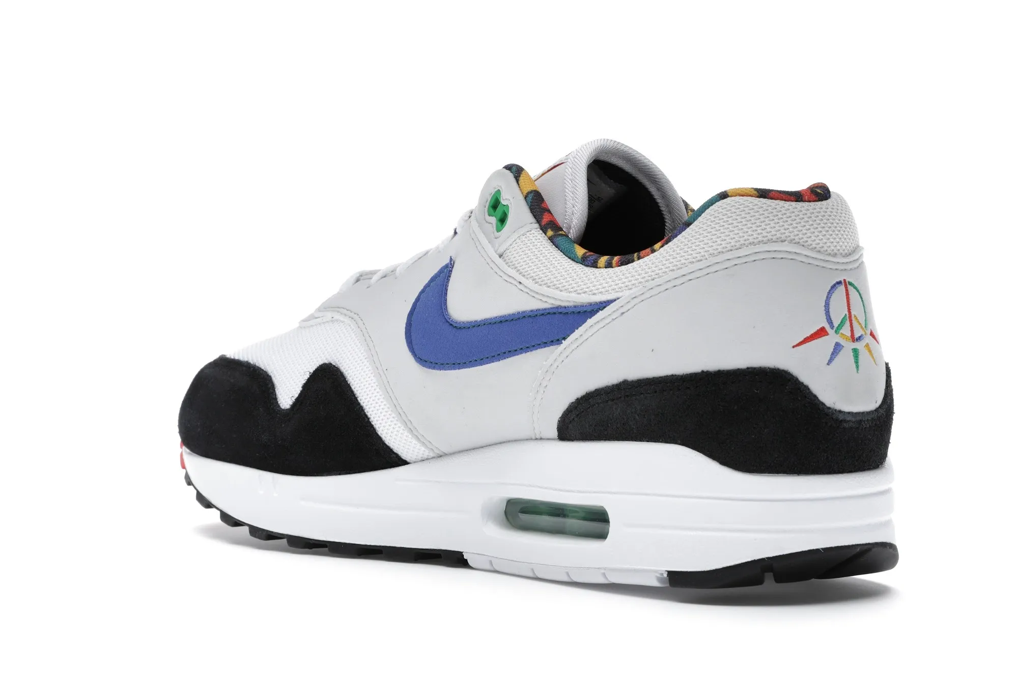 Фото № 6 с приближением к товару «‎Nike Air Max 1 Live Together, Play Together»