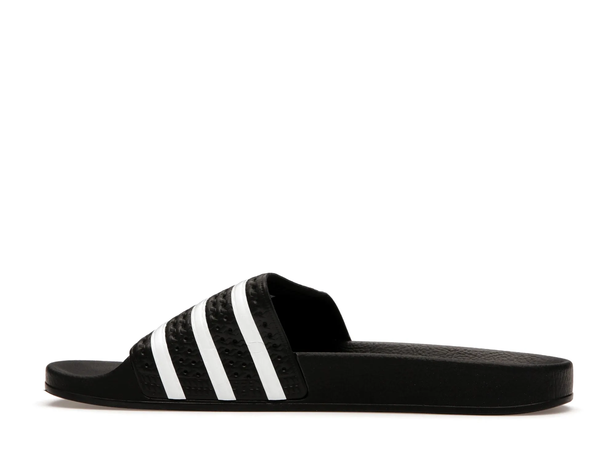 Фото № 5 с приближением к товару «‎adidas Adilette Blk Wht Blk»