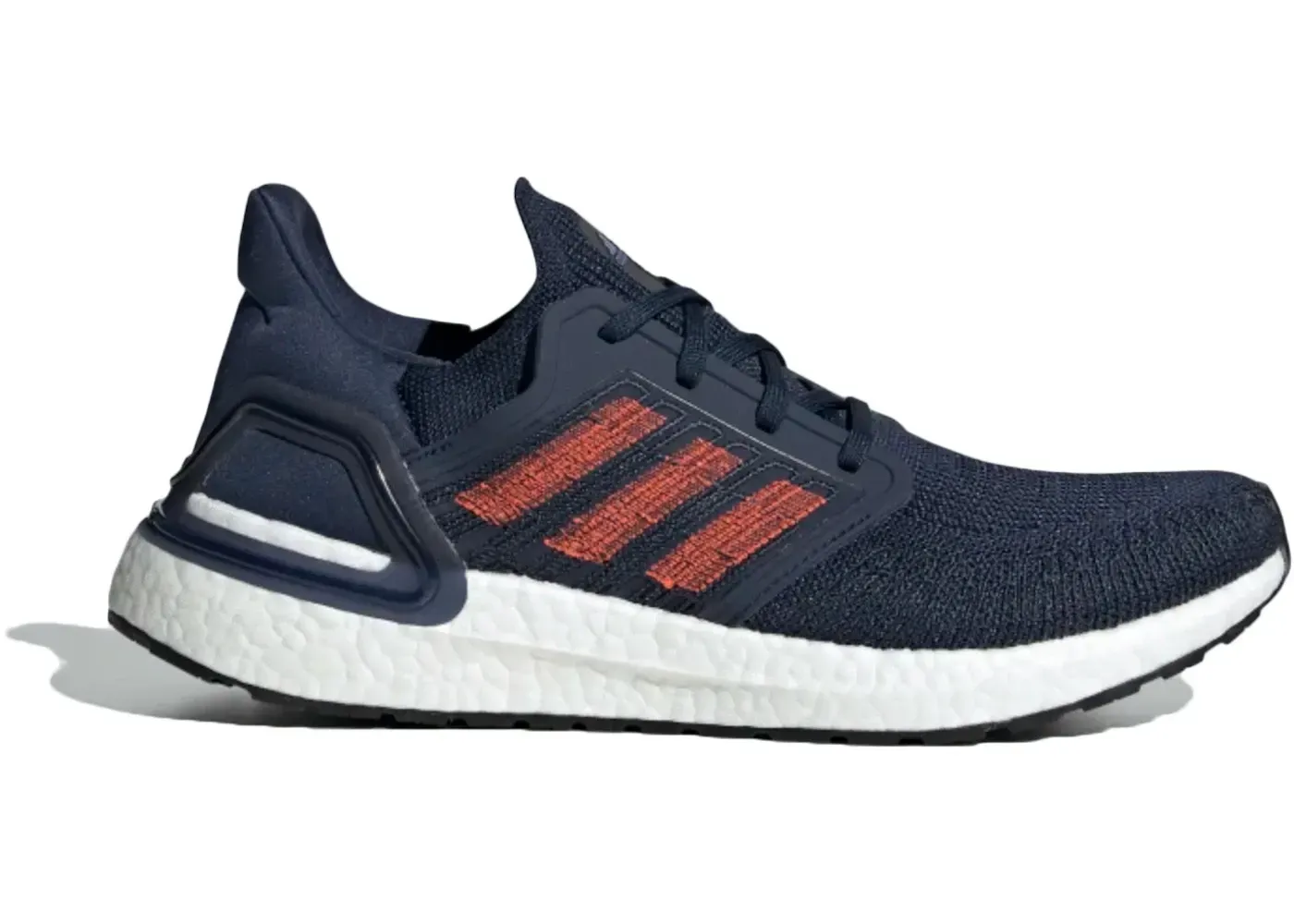 Фото № 1 с приближением к товару «‎adidas Ultra Boost 20 Collegiate Navy»