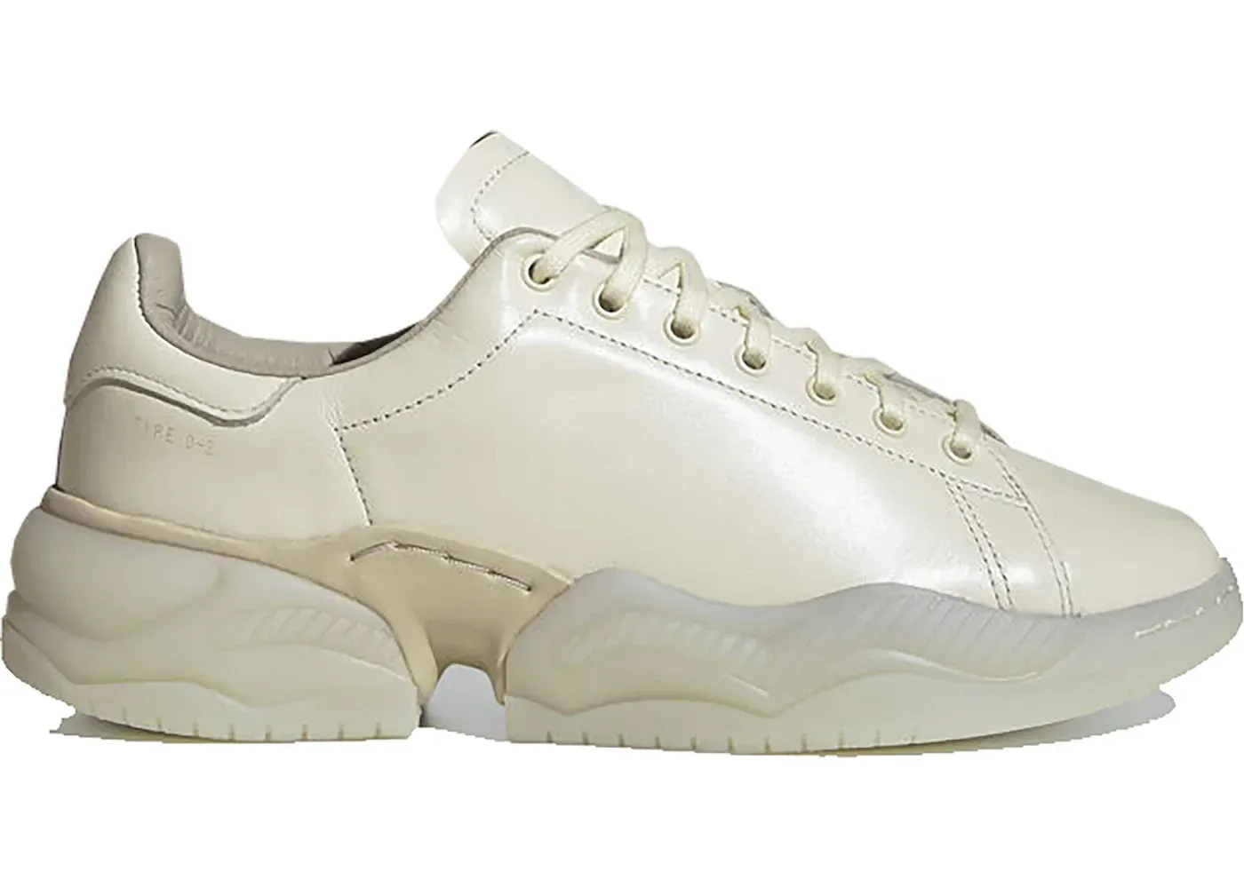 Фото № 1 с приближением к товару «‎adidas Type 02 OAMC Off-White»