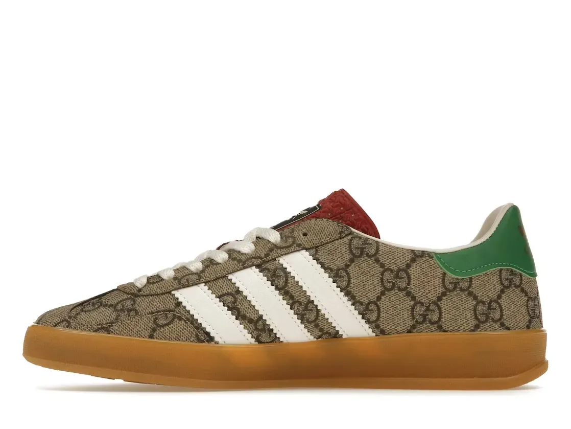 Фото № 3 с приближением к товару «‎adidas x Gucci»