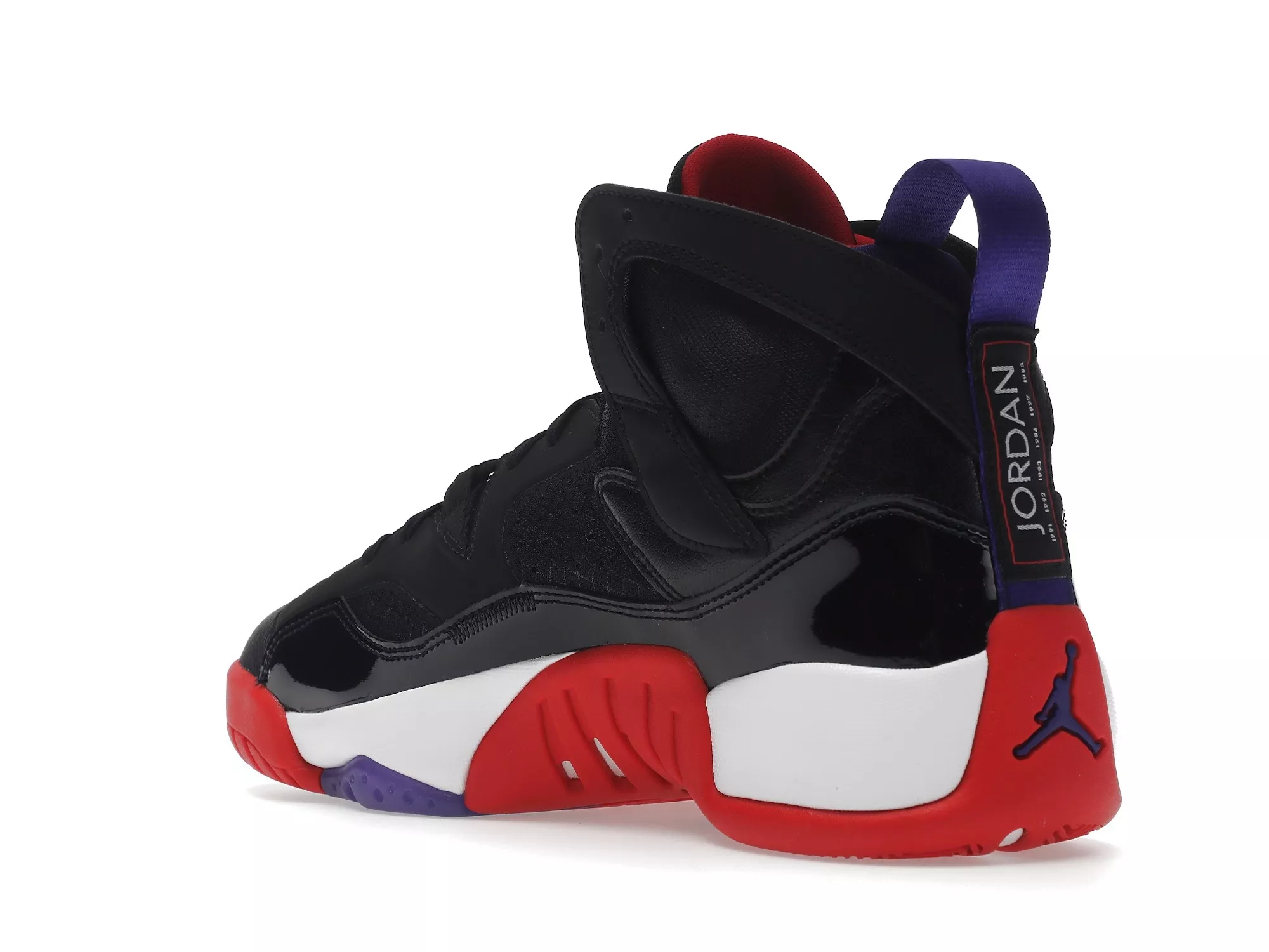 Фото № 3 с приближением к товару «‎Jordan Jumpman Two Trey Raptors»