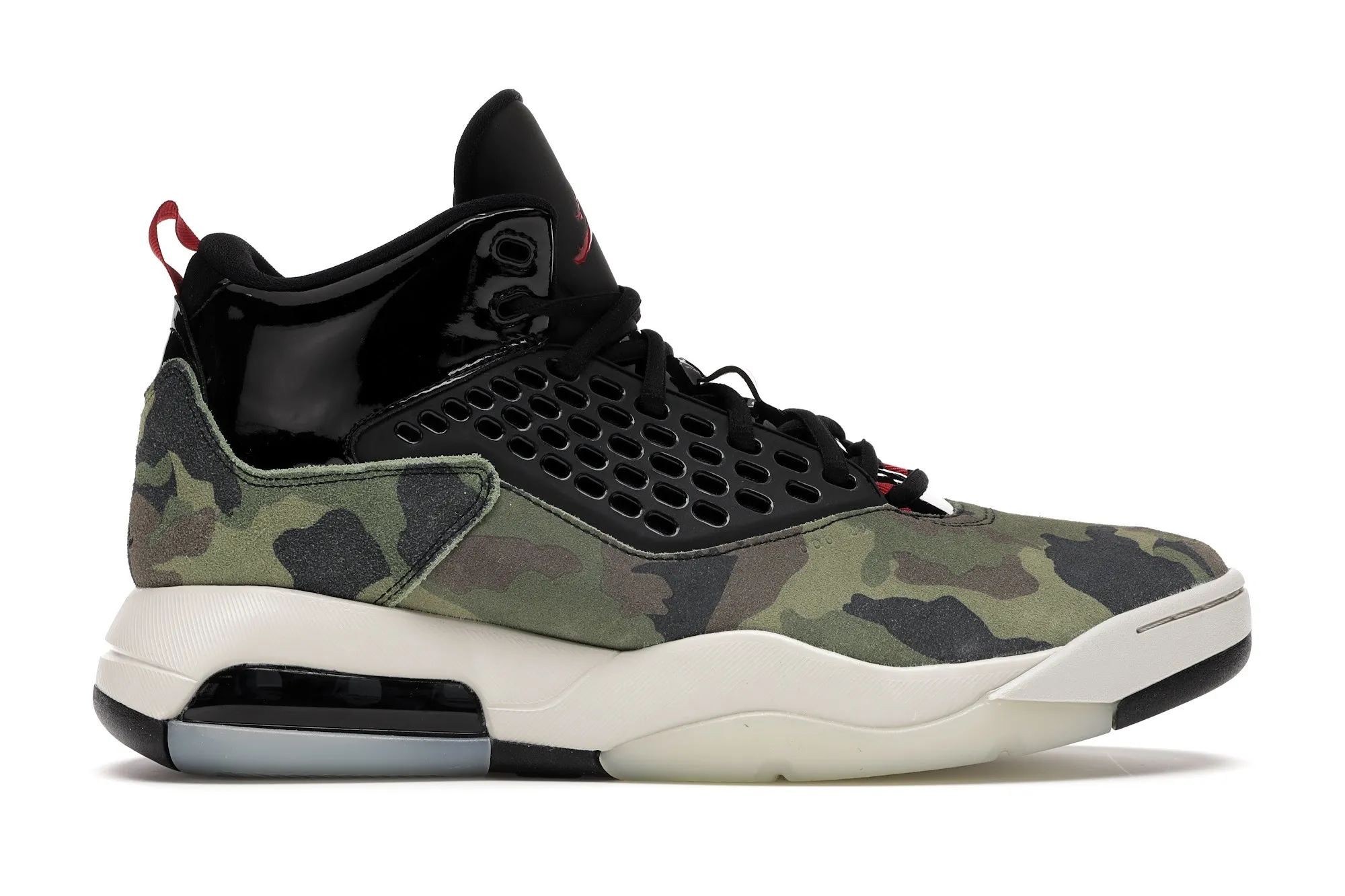 Фото № 1 с приближением к товару «‎Jordan Maxin 200 Camo»