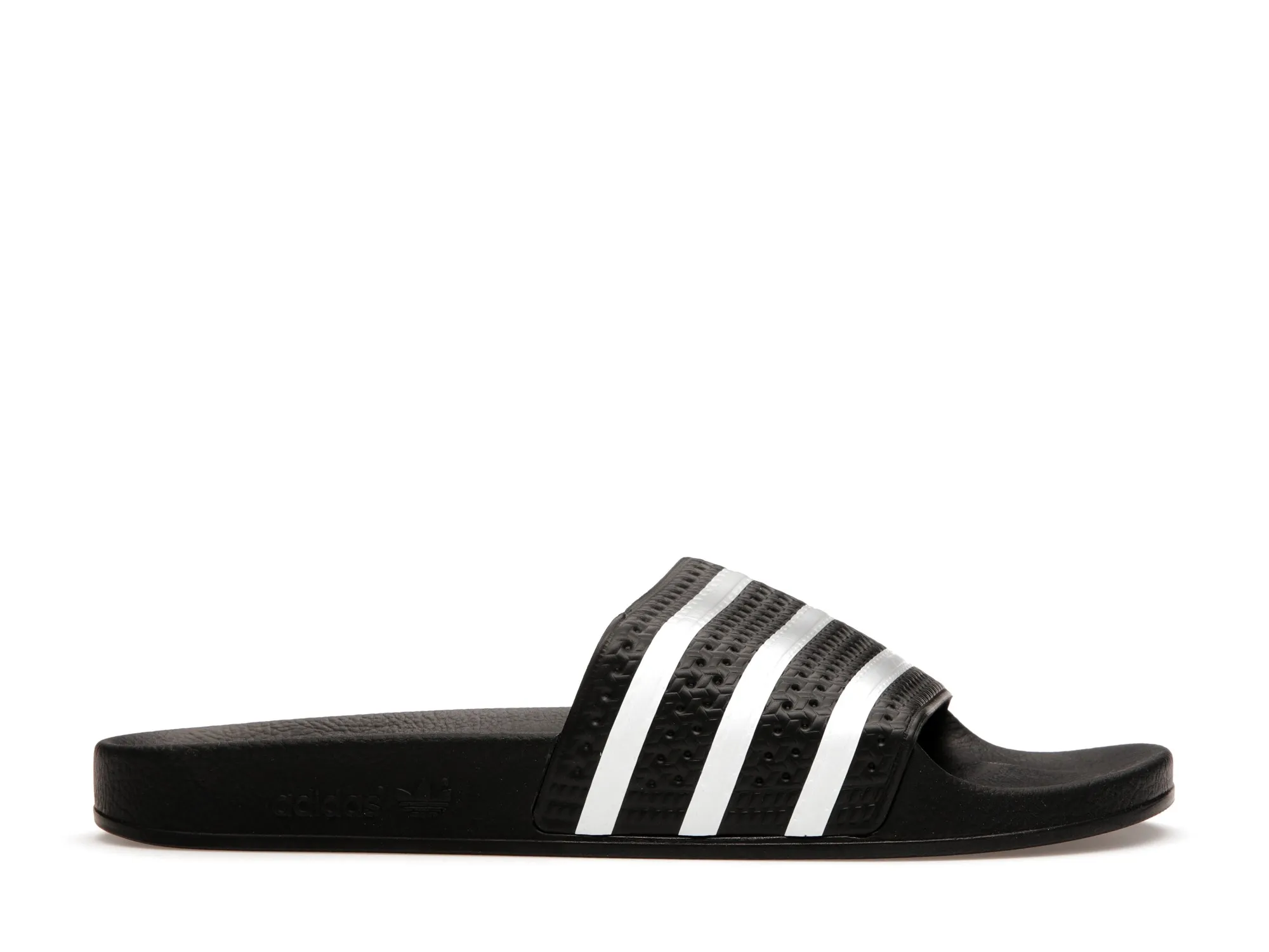 Фото № 1 с приближением к товару «‎adidas Adilette Blk Wht Blk»