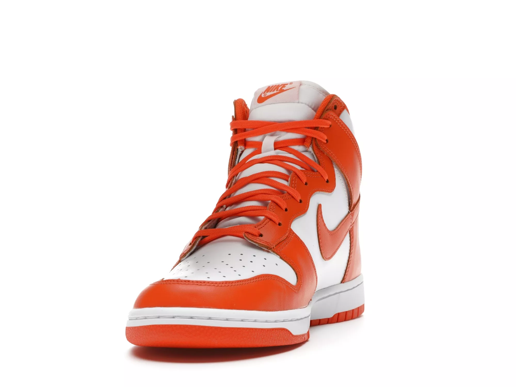 Фото № 3 с приближением к товару «‎Nike Dunk High Syracuse (2021)»