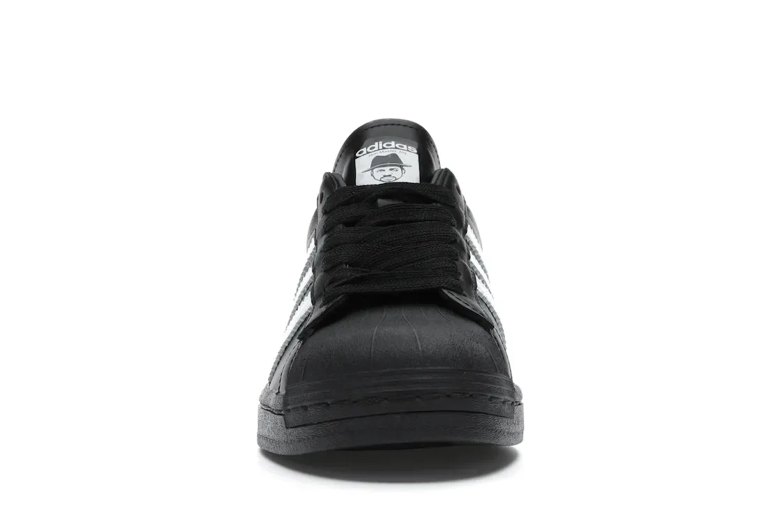 Фото № 2 с приближением к товару «‎adidas Superstar Jam Master Jay Run DMC (2020)»