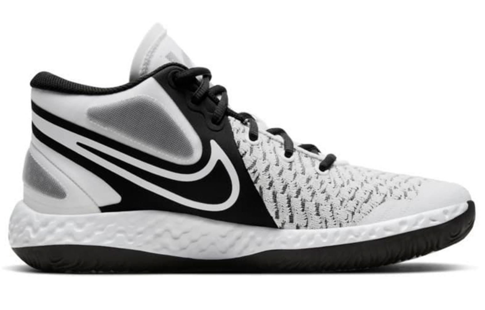 Фото № 2 с приближением к товару «‎Nike KD Trey 5 VIII BlackGrey»