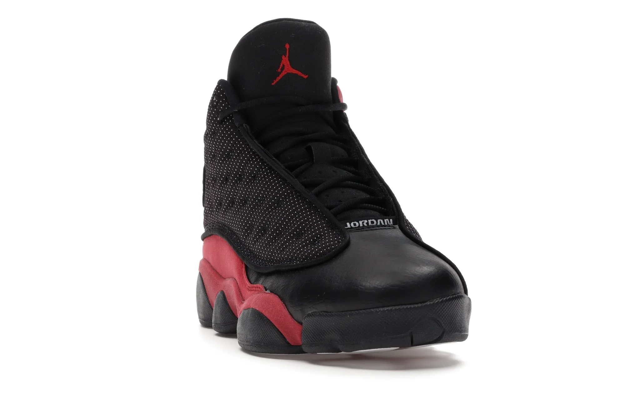 Фото № 4 с приближением к товару «‎Jordan 13 Retro Bred 2013 »