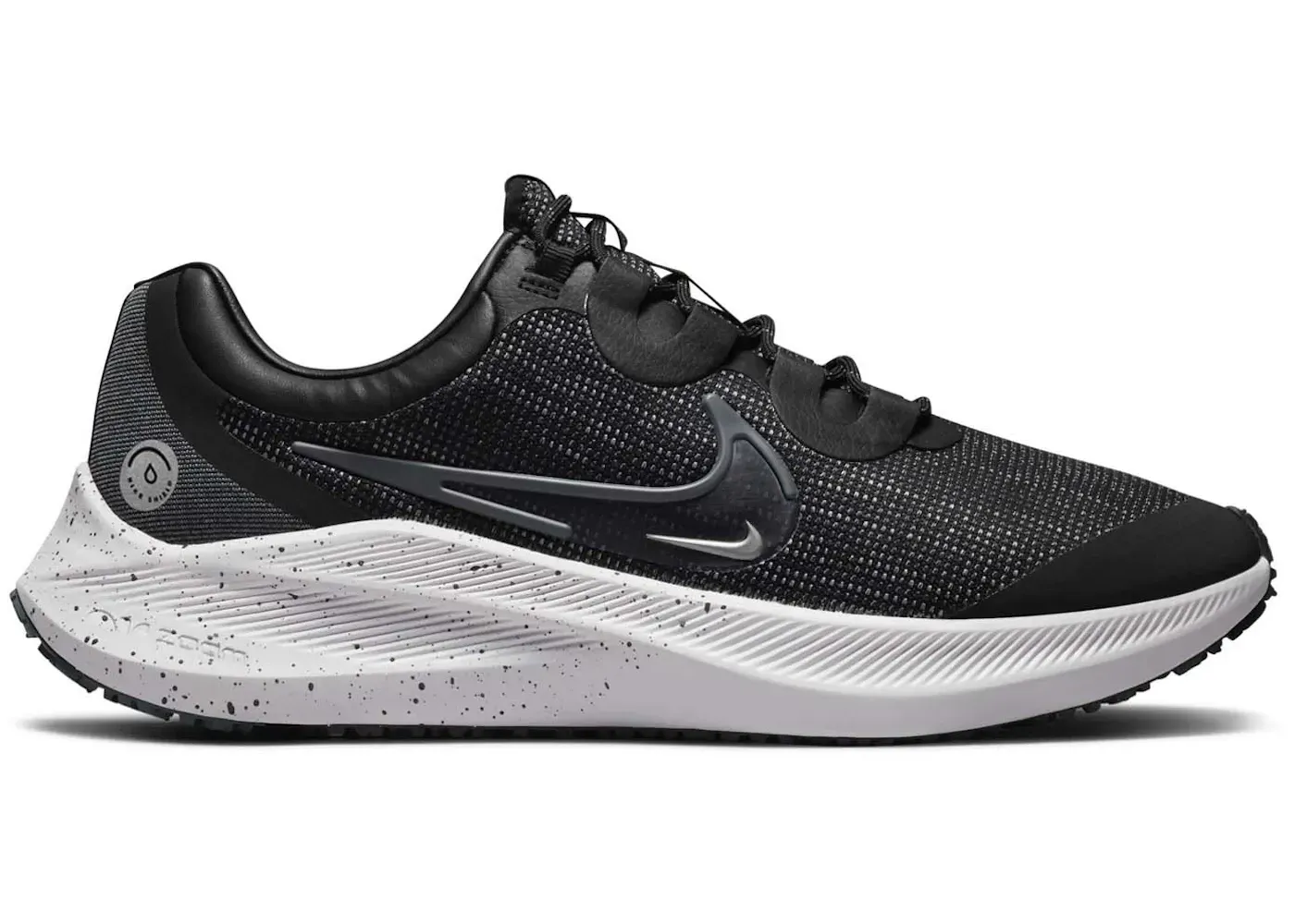 Фото № 1 с приближением к товару «‎Nike Air Winflo 8 Shield Black Iron Grey»