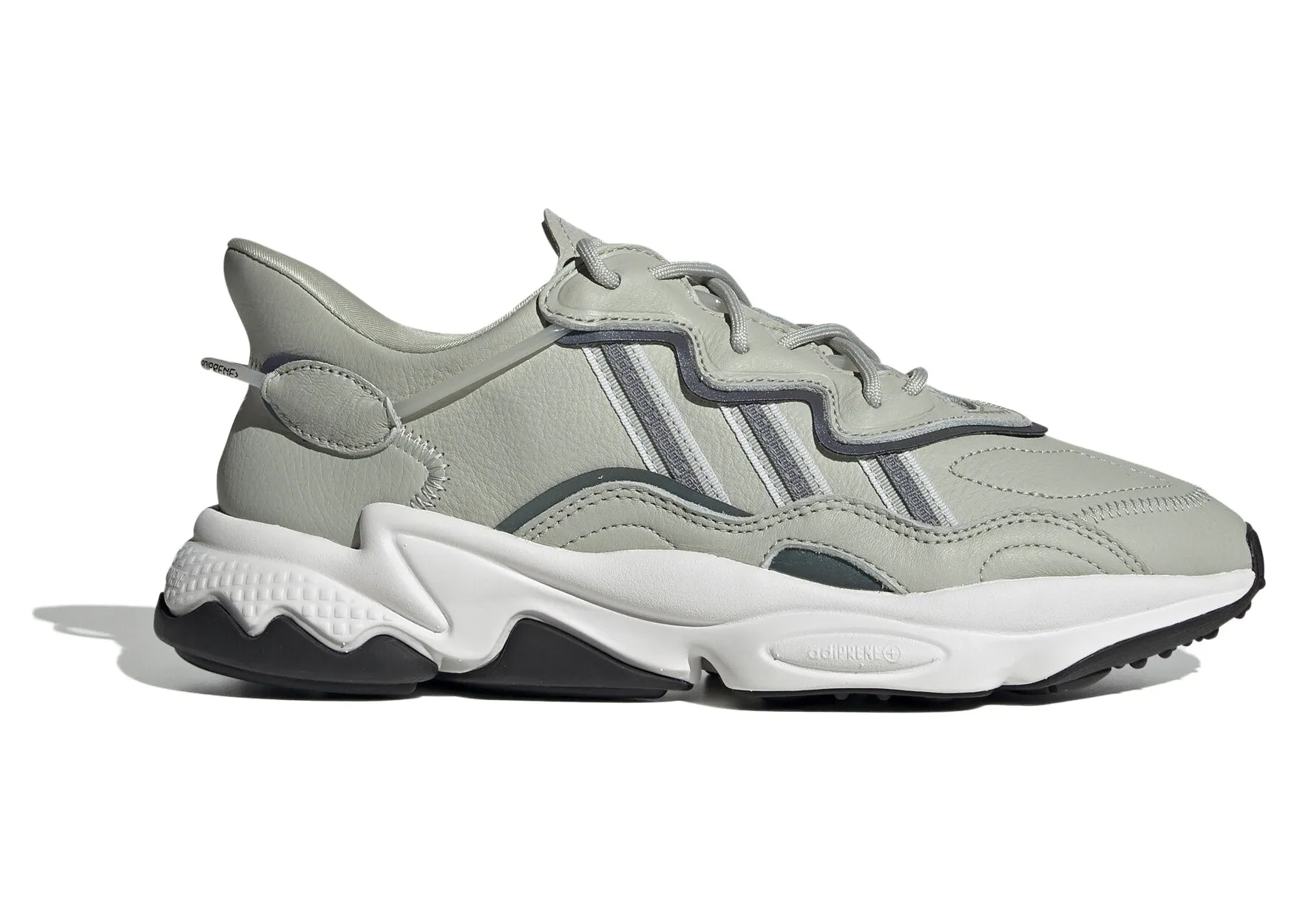 Фото № 1 с приближением к товару «‎adidas Ozweego Trace Cargo Ash Silver»